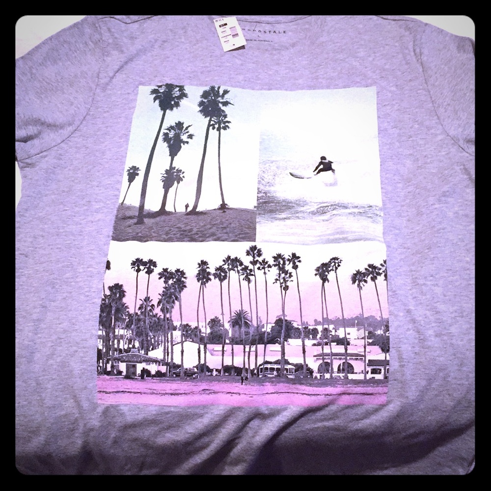 Aeropostale tee